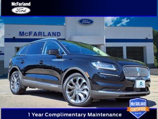 Used 2021 Lincoln Nautilus Reserve w/ Cargo Utility Package image 1