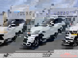Used 2019 BMW X1 sDrive28i w/ Convenience Package image 1