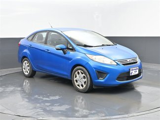 Used 2013 Ford Fiesta SE w/ Super Fuel Economy Pkg image 1