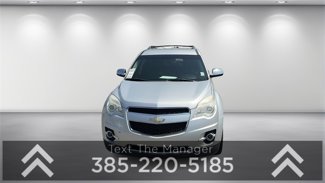 Used 2010 Chevrolet Equinox LTZ image 1