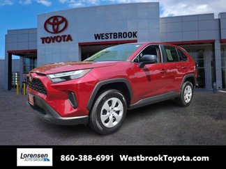 Certified 2024 Toyota RAV4 LE image 1