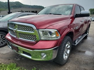 Used 2015 RAM 1500 Laramie image 1