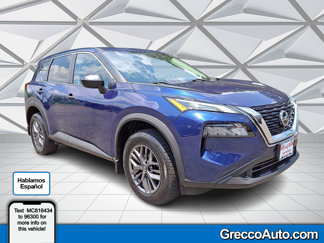 Used 2021 Nissan Rogue S image 1