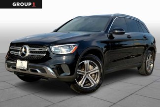 Used 2020 Mercedes-Benz GLC 300 image 1