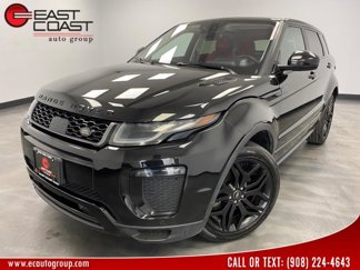 Used 2016 Land Rover Range Rover Evoque HSE Dynamic image 1