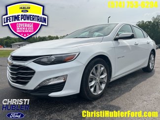 Used 2024 Chevrolet Malibu LT image 1