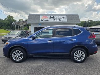 Used 2018 Nissan Rogue SV w/ Premium Package image 1