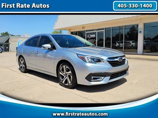 Used 2022 Subaru Legacy Limited image 1