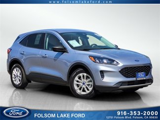 Certified 2022 Ford Escape SE w/ Convenience Package image 1