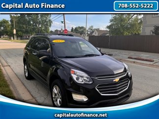 Used 2017 Chevrolet Equinox LT w/ Convenience Package image 1