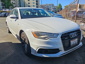 Used 2015 Audi A6 3.0T Premium Plus w/ Driver Assistance Package image 1