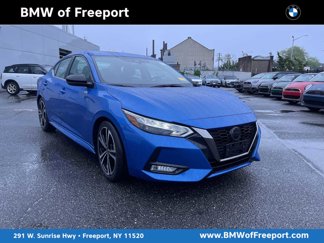 Used 2022 Nissan Sentra SR w/ Electronics Package image 1