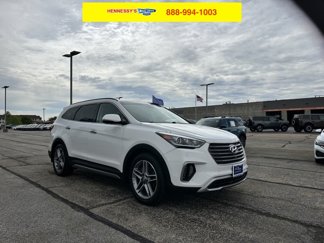 Used 2017 Hyundai Santa Fe Limited w/ Cargo Package image 1