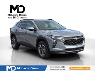 New 2025 Chevrolet Trax LT w/ Driver Confidence Package image 1