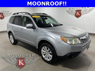 Used 2012 Subaru Forester 2.5X Premium w/ Popular Pkg 3 image 1