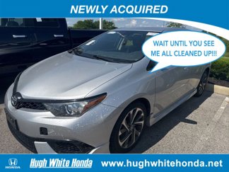 Used 2017 Toyota Corolla iM image 1