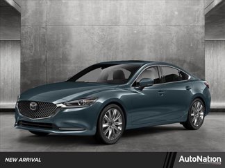 Used 2018 MAZDA MAZDA6 Touring image 1