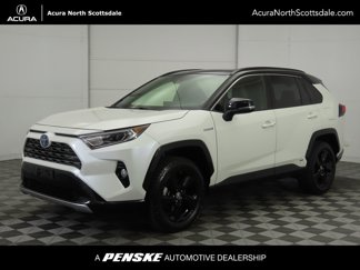 Used 2019 Toyota RAV4 XSE image 1