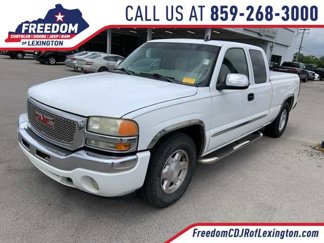 Used 2006 GMC Sierra 1500 SLT w/ Onstar Plus Package image 1
