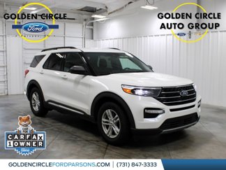 Used 2020 Ford Explorer XLT w/ Equipment Group 202A image 1