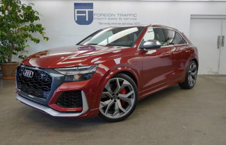 Used 2021 Audi RS Q8 image 1