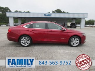 Used 2019 Chevrolet Impala LT w/ LT Leather Package image 1
