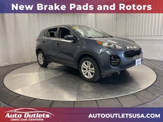 Used 2019 Kia Sportage LX image 1