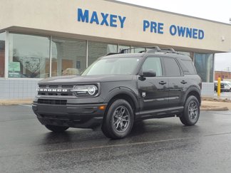 Used 2022 Ford Bronco Sport Big Bend image 1