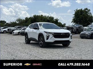 Used 2024 Chevrolet Trax RS w/ Driver Confidence Package image 1