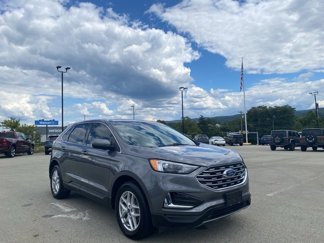 Used 2022 Ford Edge SEL image 1