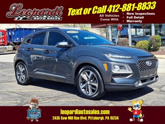 Used 2019 Hyundai Kona Ultimate image 1