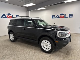 New 2025 Ford Bronco Sport Heritage image 1
