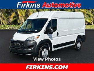 New 2025 RAM ProMaster 1500 w/ Storage Group image 1