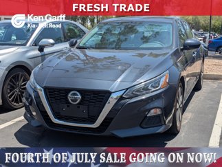 Used 2022 Nissan Altima 2.5 SV image 1