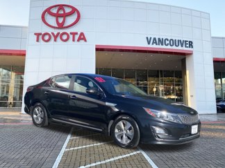 Used 2015 Kia Optima LX image 1
