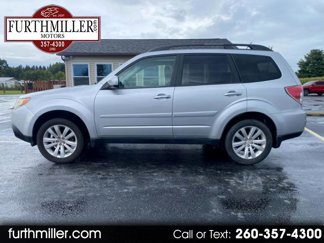 Used 2011 Subaru Forester 2.5X Premium image 1