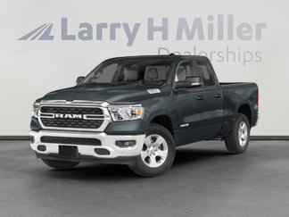 Used 2022 RAM 1500 Big Horn image 1