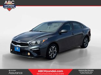 Used 2021 Kia Forte LXS image 1