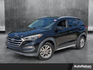 Used 2018 Hyundai Tucson SEL w/ Cargo Package image 1