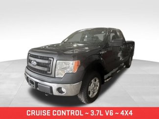 Used 2014 Ford F150 XL w/ Equipment Group 101A Mid image 1