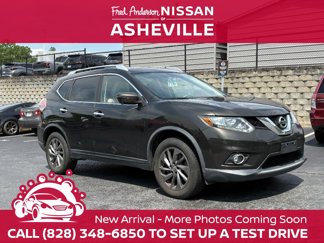 Used 2016 Nissan Rogue SL image 1