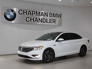 Used 2019 Volkswagen Jetta SEL Premium image 1
