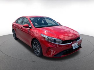 Used 2024 Kia Forte LXS image 1