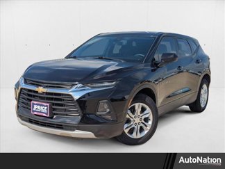 Used 2021 Chevrolet Blazer LT image 1