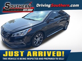 Used 2017 Hyundai Sonata Limited 2.0T image 1