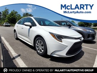 Used 2020 Toyota Corolla LE image 1