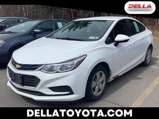 Used 2017 Chevrolet Cruze LS image 1