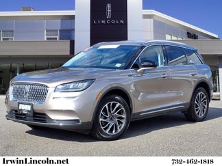 Certified 2021 Lincoln Corsair AWD w/ Equipment Group 101A image 1