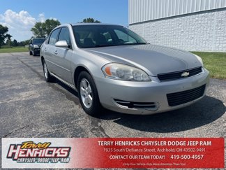Used 2008 Chevrolet Impala LT image 1
