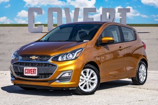 Used 2019 Chevrolet Spark LT image 1